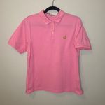 Polo Ladies Masters Collection Pink  Size Large Photo 0