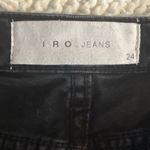 IRO  Freddy Flare Jeans Size 24 Photo 4