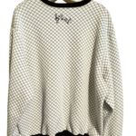 Bonworth Vintage  Shirt with Embroidered Musical Notes Photo 2