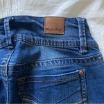 Wall Flower  the luscious curvy fit mid rise bootcut jeans dark wash Photo 3