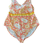 Matilda Jane  Floral One Piece in Pink and Yellow Photo 0