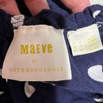 Maeve  by Anthropologie Poka Dot Size 8 Photo 1
