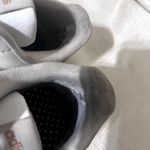 Adidas  Neo Cloudfoam White Sneakers athletic shoes Advantage sz 7.5 Photo 7