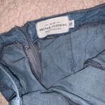 Cute denim shorts Blue Photo 5