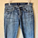 AGOLDE Straight 100% Cotton Button Fly Jeans Size 24 Photo 2