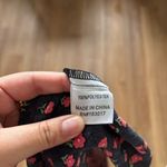 Princess Polly Ezra Floral Print Midi Dress Puff Sleeve Size 12 Photo 7