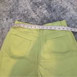 Liz Claiborne Vintage Denim “mom” shorts classic fit SZ 6 Photo 6
