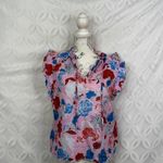 B Dakota by Steve Madden
Flutter Away Top Size L NWT Pink Size L Photo 11