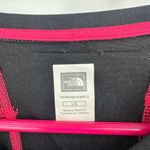 The North Face Sz Large Shirt Black Pink FlashDry Base Layer Activewear Outdoors Photo 5