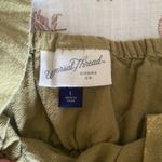 Universal Threads Universal Thread Green Tank Top Photo 1