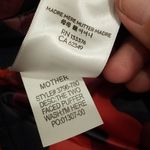 💕MOTHER💕 Two Faced Puffer Jacket Reversible Camo Size L Photo 16