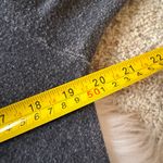 T Party Fashion T*Party Size S Distressed Black Acid Wash Crewneck Photo 5