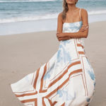 Petal and Pup  Elanor Maxi Dress XS Photo 0