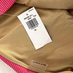 Old Navy Pink Ribbed High Waisted Bikini Bottoms Photo 2