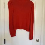 Derek Lam 10 Crosby
Red Puff Sleeve Sweater Photo 6
