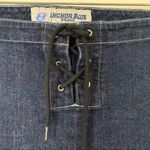 Anchor Blue Vintage  Brand flare jeans size 13 Photo 2
