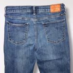 Lucky Brand Brooke Straight Leg Jeans Medium Wash Women’s Size 8 / 29 Photo 6