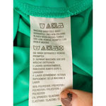 Susan Graver Womens 2X Green Liquid Knit Open Cardigan Ruched Sleeve Travel Photo 7