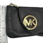 Michael Kors Black Wristlet / Mini Purse Photo 5