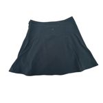 Athleta  Women’s Size 10 Everyday Skort Skirt Black‎ Zip Pocket 983365 Photo 1