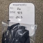 Massimo Dutti  Women's Navy Blue Open Front Cardigan Size‎ L Photo 4