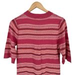 Free People  Winter Warmer Knit Bodysuit in Lotus Rose Combo size XL NWT Photo 7