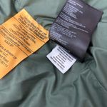 The North Face  Green Metropolis Insulated Parka Thyme Jacket /Coat 3X Photo 14