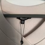 Missguided Misguided V-Neck Sweatshirt Photo 4