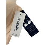 GapBody Everyday Multiway Bra Smooth Micro Fabric Removable Straps Beige 34DD Tan Size undefined Photo 2