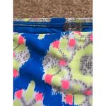 Aerie Aeria Women's Floral Print Swim Bikini Bottom 1 Piece Size XL Multicolor Photo 2