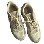 Reebok Classic Galaxy 10 R3055W Beige gray suede nylon comfort bed Ortholite Photo 11