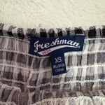 Ruffle Peplum Tank Top Multiple Size XS Photo 2