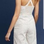 Anthropologie Eye Scarlet Jumpsuit size 14 Photo 1
