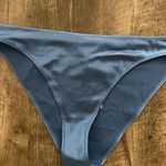 Blue bikini bottoms by Paris atelier NWT Blue Size 14 Photo 0