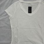 Inc international  concepts white short sleeve tee Photo 1