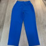 ZARA  Blue Dress Pants Trouser Photo 6