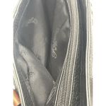 Fossil  Coronado Pebbled Leather Black/Brown Hand Bag‎ East West Photo 7