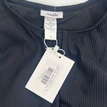 ANDIE NWT  The Malibu One Piece Black sz S Photo 2