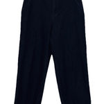 Rachel Zoe  Women's Dark Wash Denim Solid Straight Leg Crop Pants Size 8 30/24 Photo 0