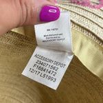 accessory depot • hello sunshine embroidered straw sun hat Photo 94