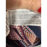 Hollister Southwest Stripe Mini Skirt Multicolor Cotton 00 Photo 4