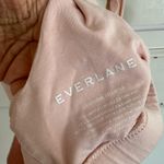 Everlane  light pink bra size small Photo 2