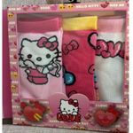 Hello Kitty  and friends Valentines Day Socks Photo 2