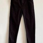 Mango Black Jeans - Size 4 Photo 0