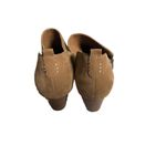 Bare Traps Rianne Tan Suede Booties‎ Women's Size 10M side zip Photo 4