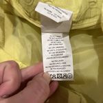 Isaac Mizrahi  New York NWT Size 2 Citron Yellow Eyelet South Hampton Crop Pants Photo 12