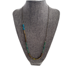 Amano Studio Boho Style Beaded Necklace Photo 1