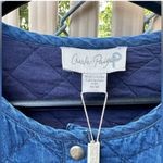 Charlie Paige  medium quilted 100% cotton jacket, nwt Photo 7