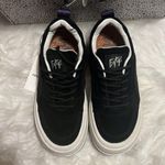 Eytys Sonic Rainbow Sneaker in Black Size 9 Photo 5