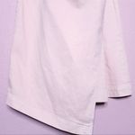 Holding Horses NWOT Anthropologie  Regatta Wrap Dress Twill Denim Pink Size 12 Photo 7